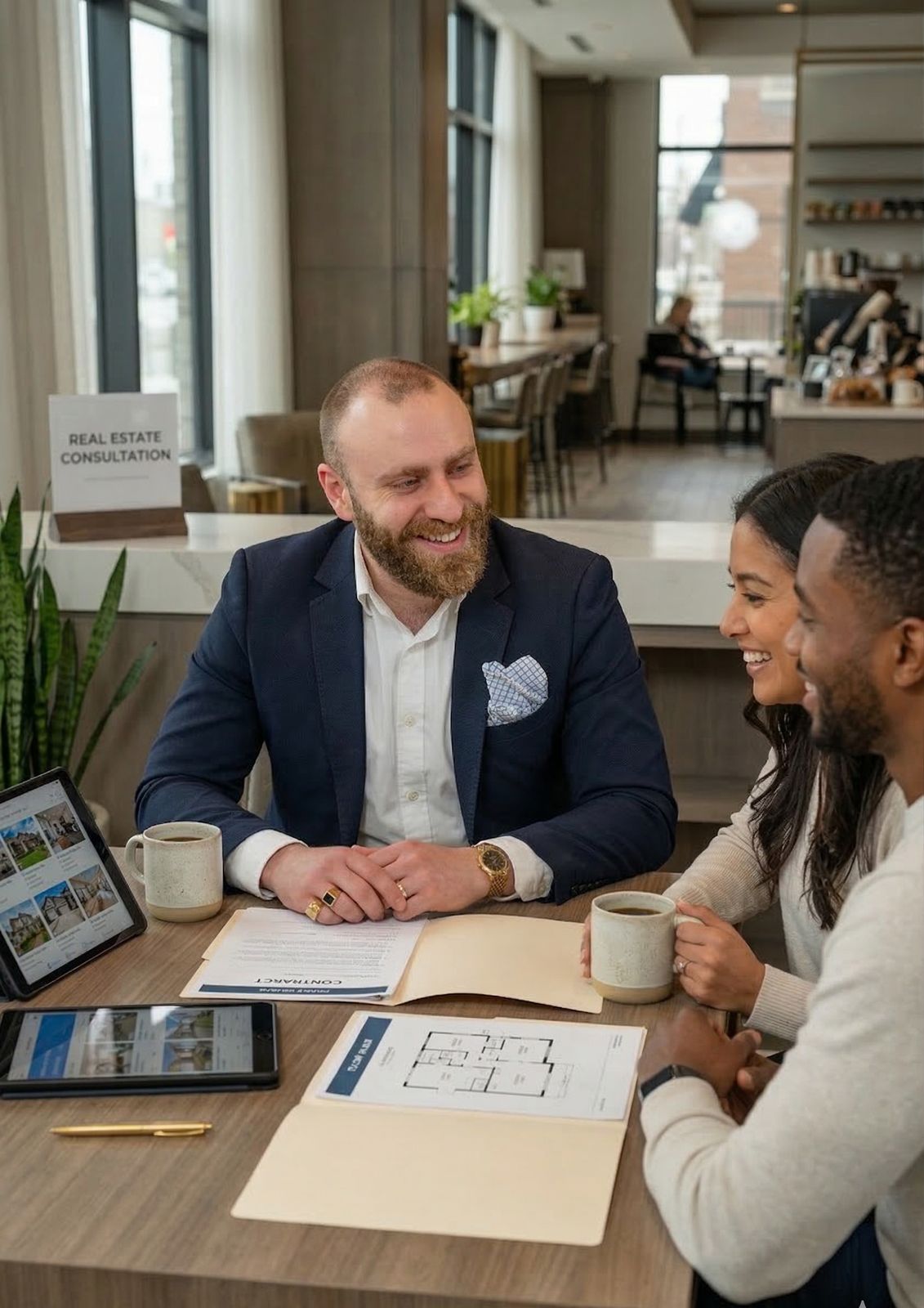 1 on 1 Buyer Consultation