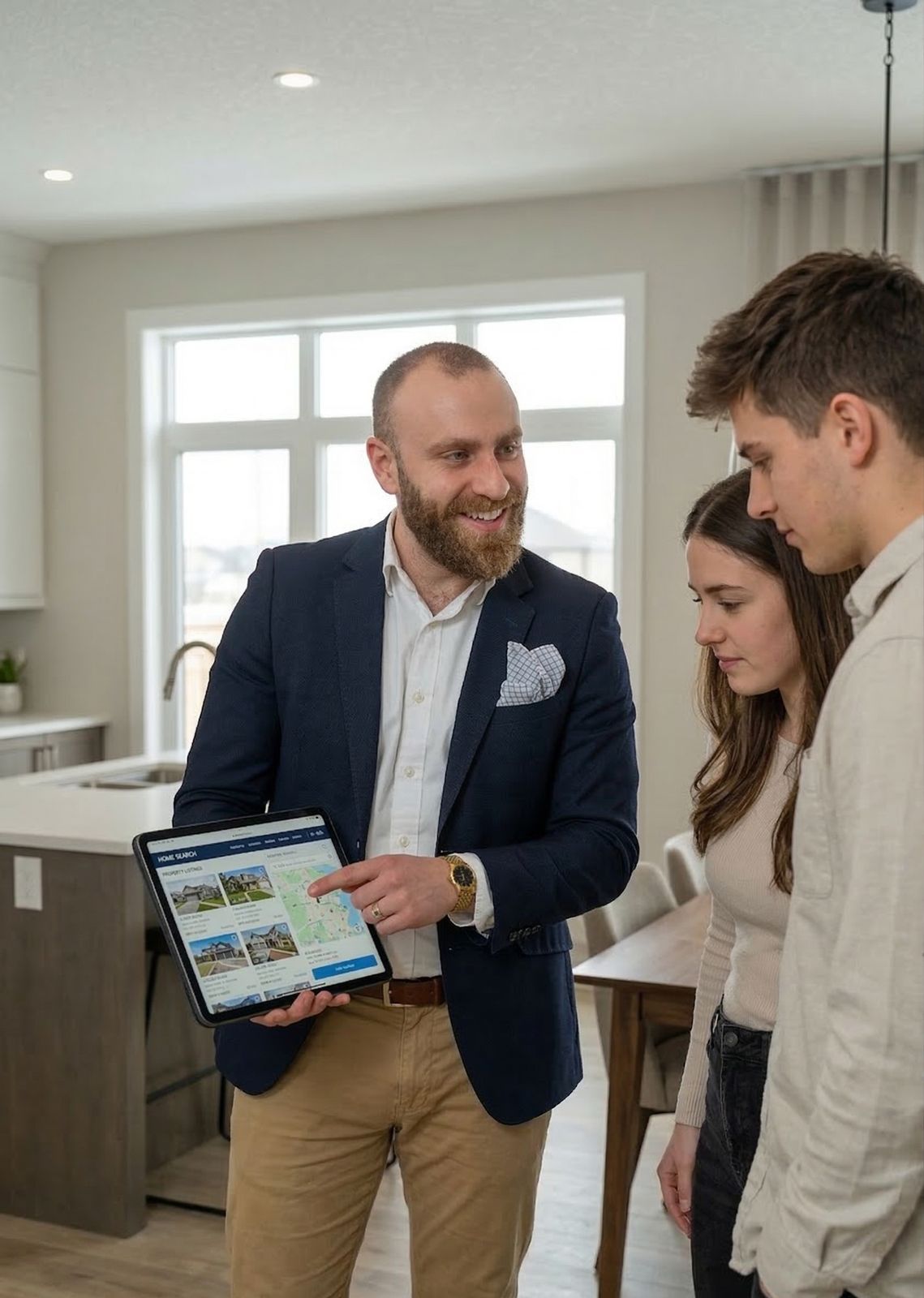 Home Searching — Find the Right Property