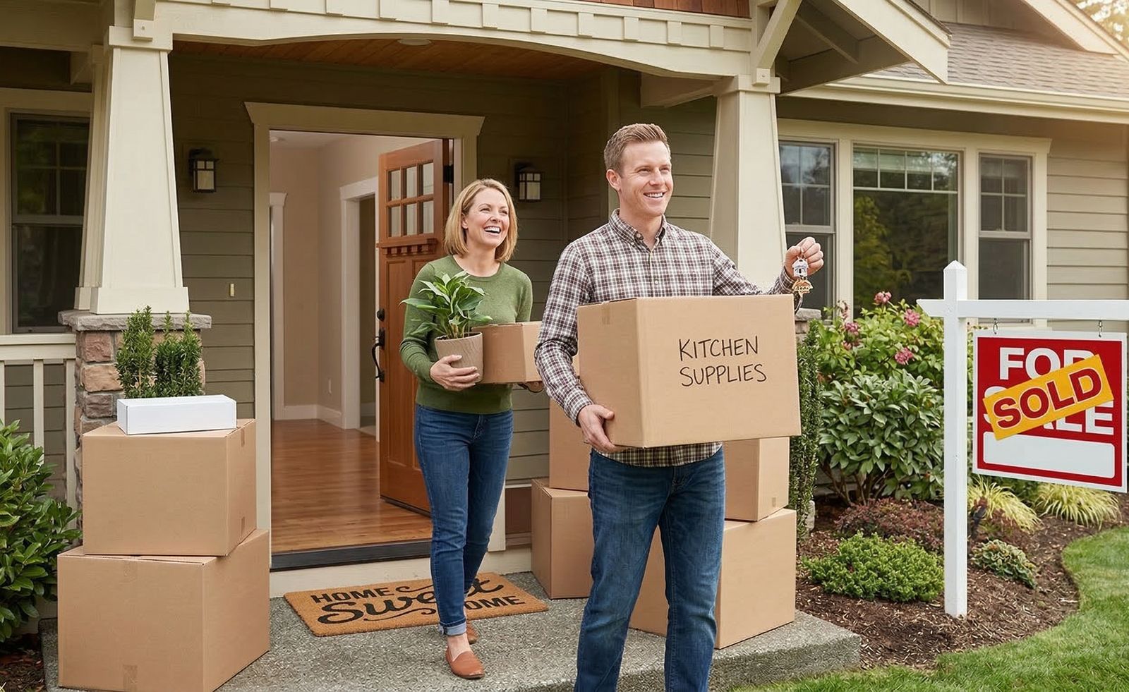 The Selling Process — Avoid Common Mistakes