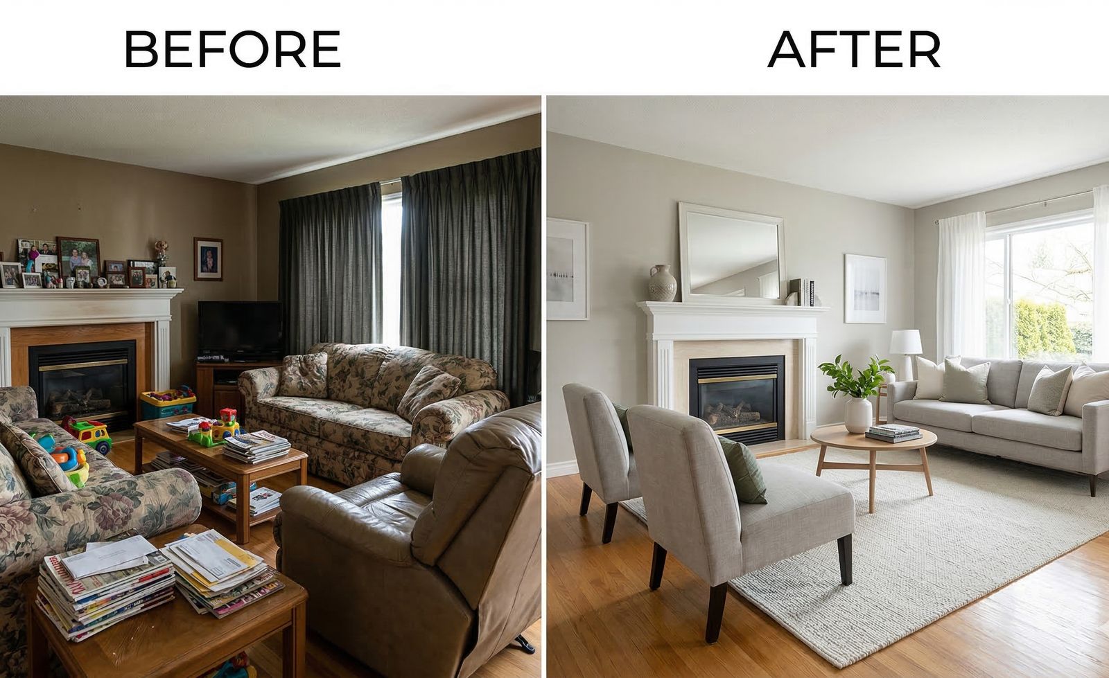 Home Staging — Prepare Your Home to Sell